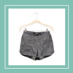 Indigo Isaac Drawstring Shorts